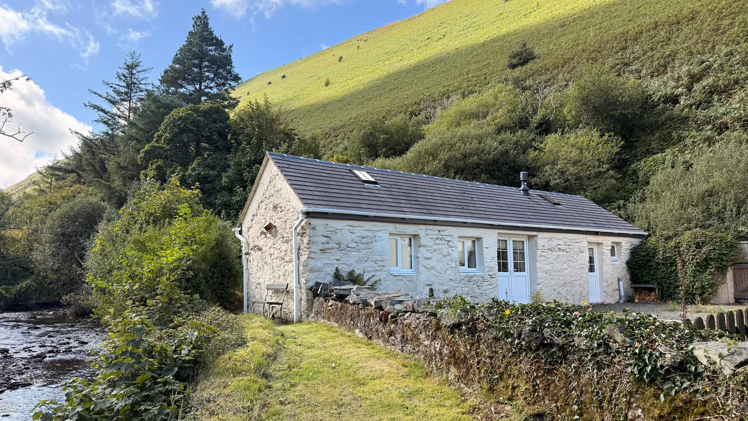 Glen Mooar Cottage, Sulby Glen, Isle of Man